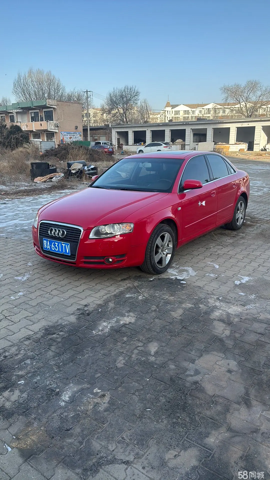 Audi A4 2008 #3 Audi A4 2008 car image #3