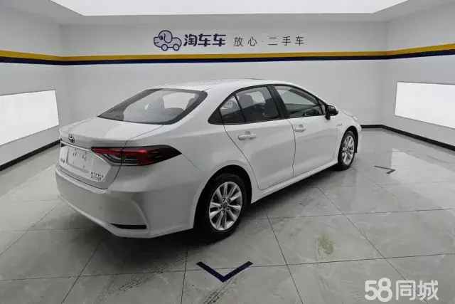 Toyota Corolla 2023 car image #3