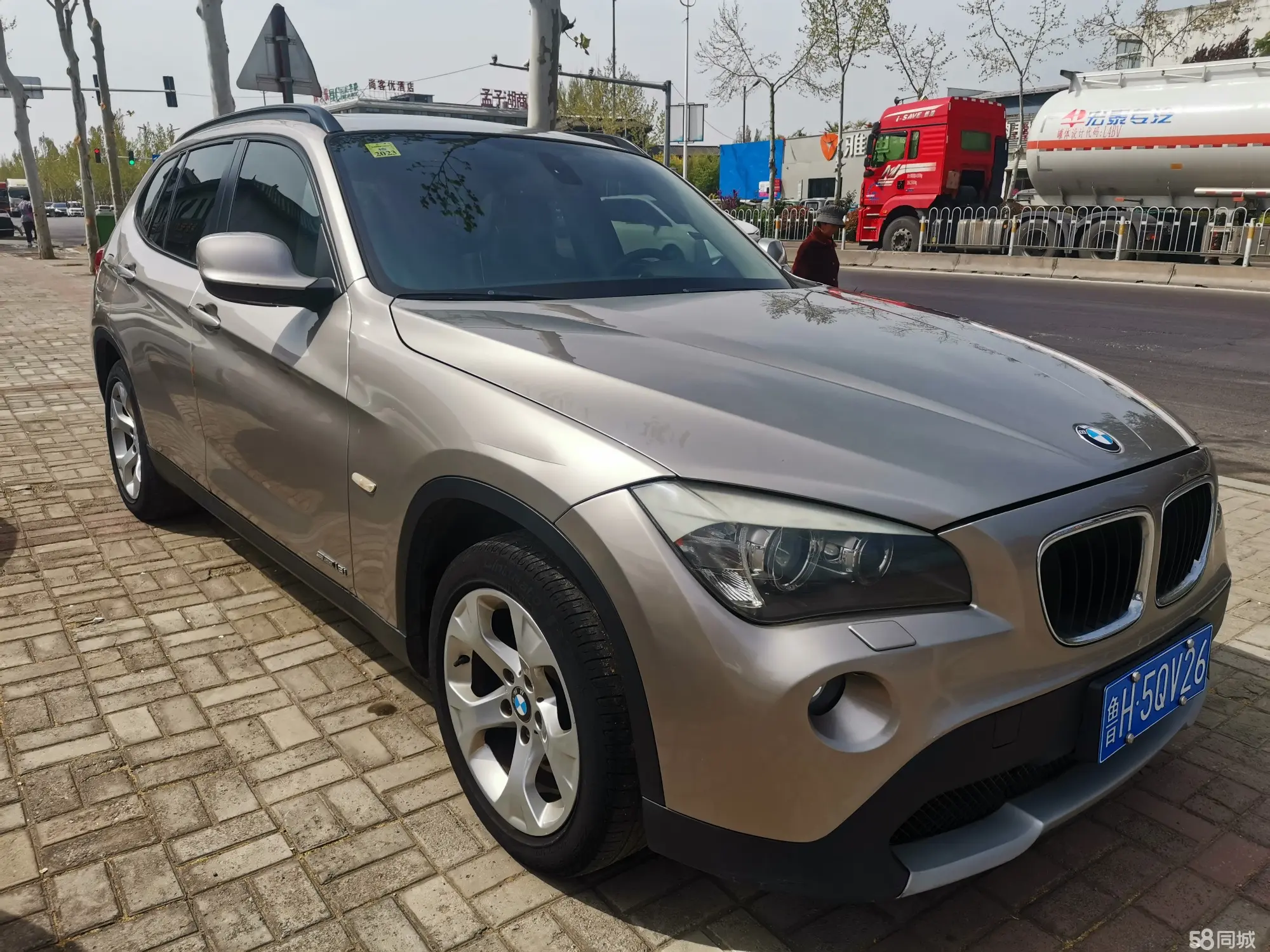 BMW X1 2012 #3 BMW X1 2012 car image #3