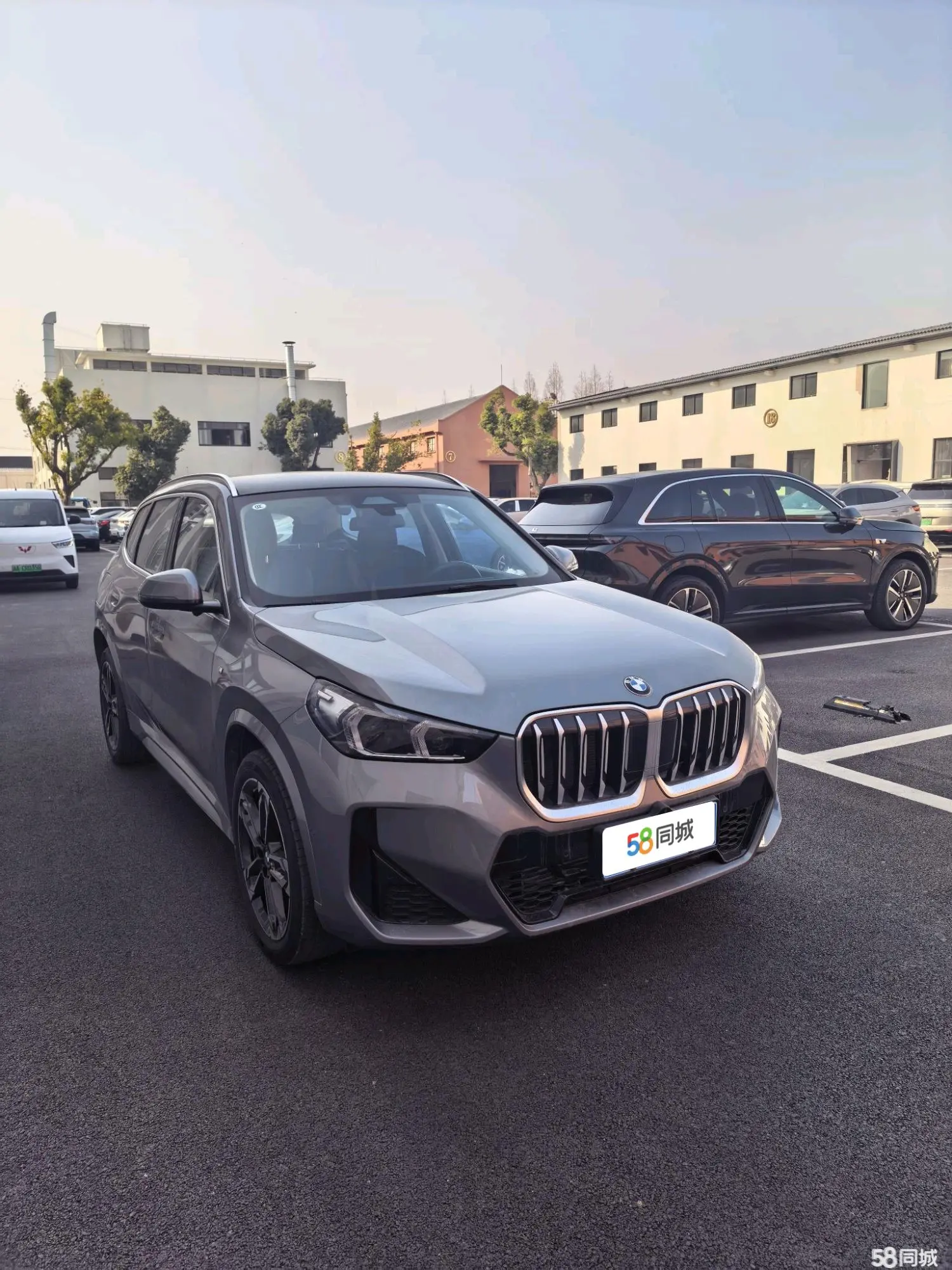 BMW X1 2024 car image #3