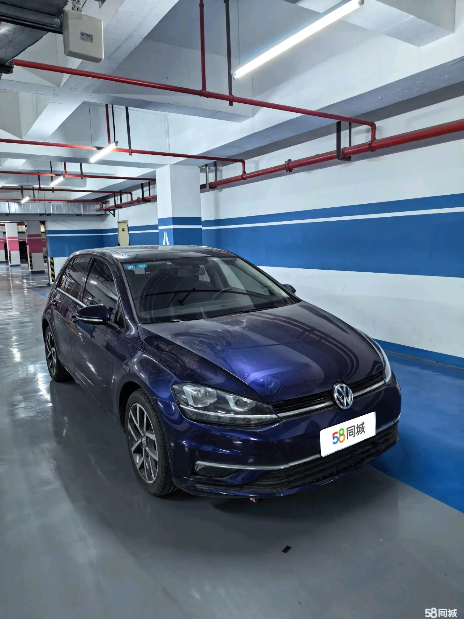 Volkswagen Golf 2020 #3 Volkswagen Golf 2020 car image #3
