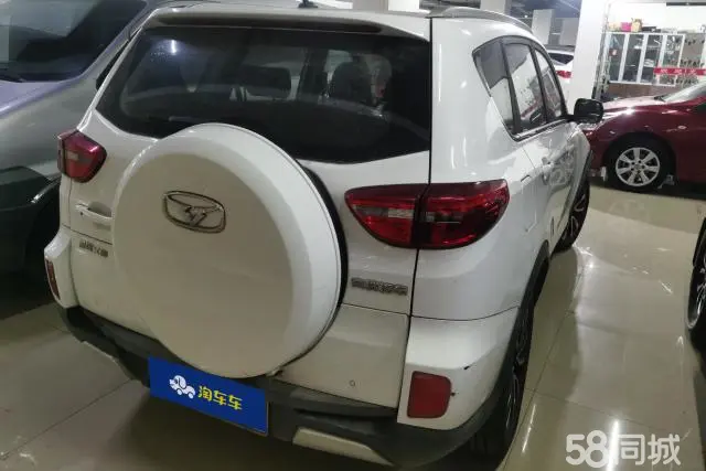 Kaiyi X3 2017 car image #3