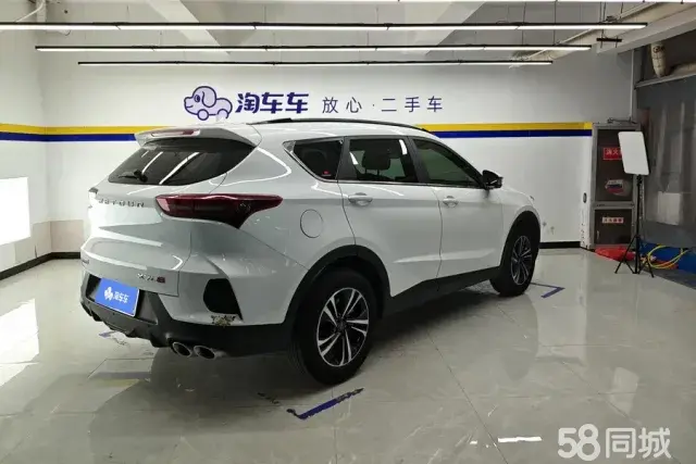 Jetour X70S 2023 immagine di auto #3