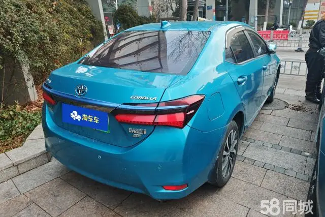 Toyota Corolla Hybird E+ 2019 #3 Toyota Corolla Hybird E+ 2019 immagine di auto #3