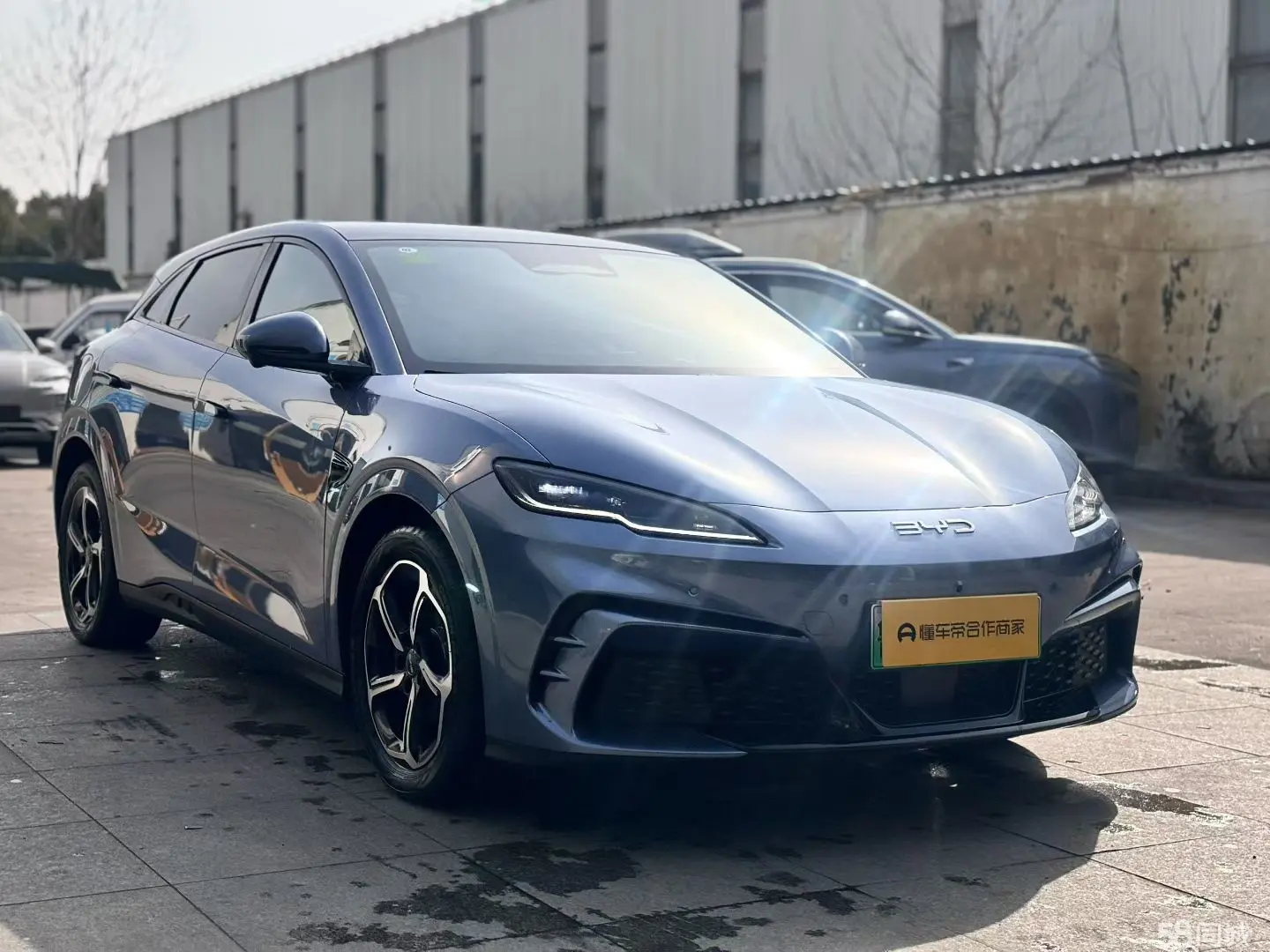 BYD Seal 06GT 2025 car image #3