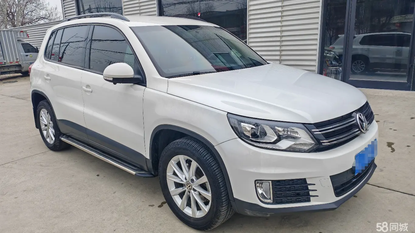 Volkswagen Tiguan 2019 صورة سيارة #3