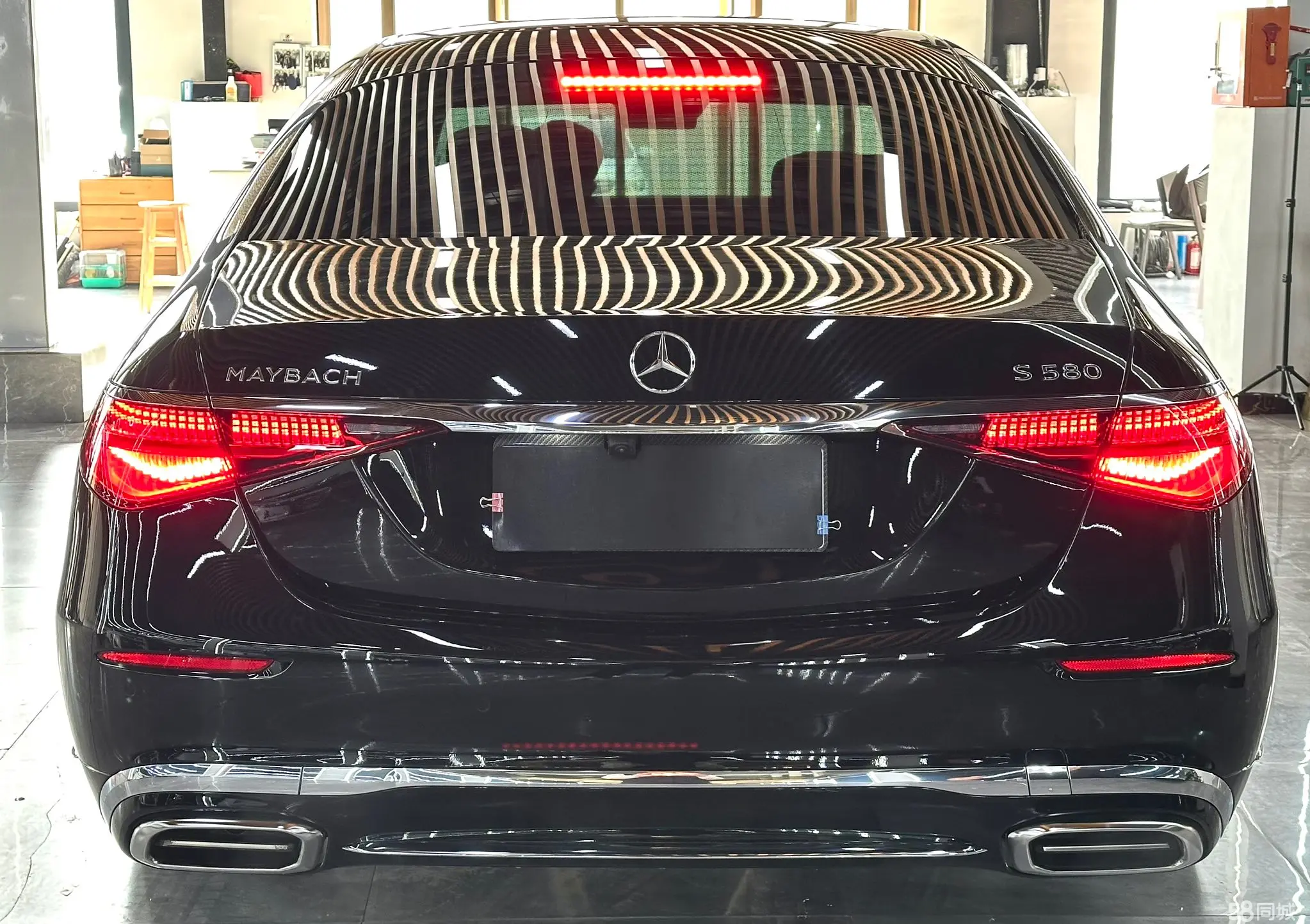 Mercedes-Benz Maybach S Class 2023 imagem de carro #3