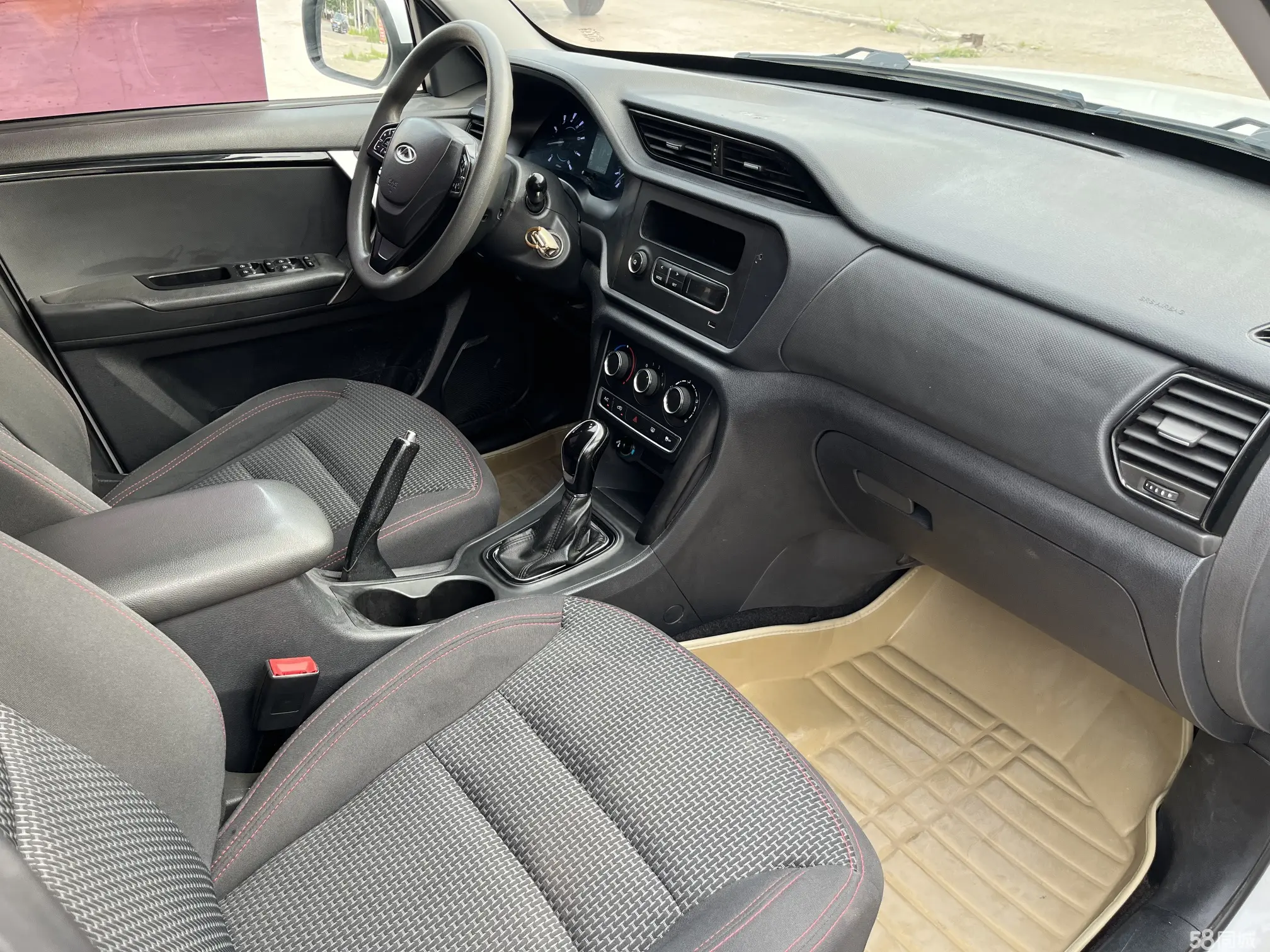 Chery Tiggo 3 2017 #3 Chery Tiggo 3 2017 car image #3