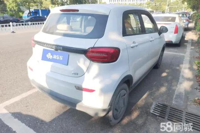 零跑汽车 零跑T03 2024 汽车图片 #3