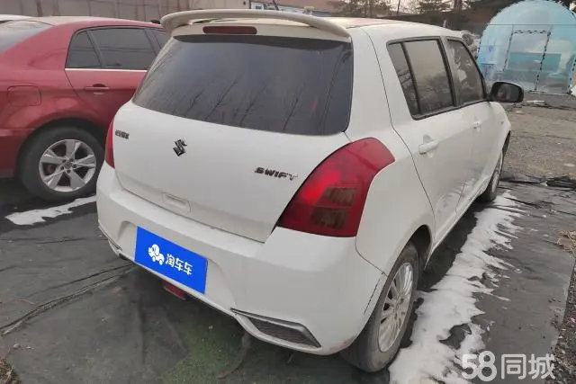 Suzuki Swift 2015 #3 Suzuki Swift 2015 car image #3