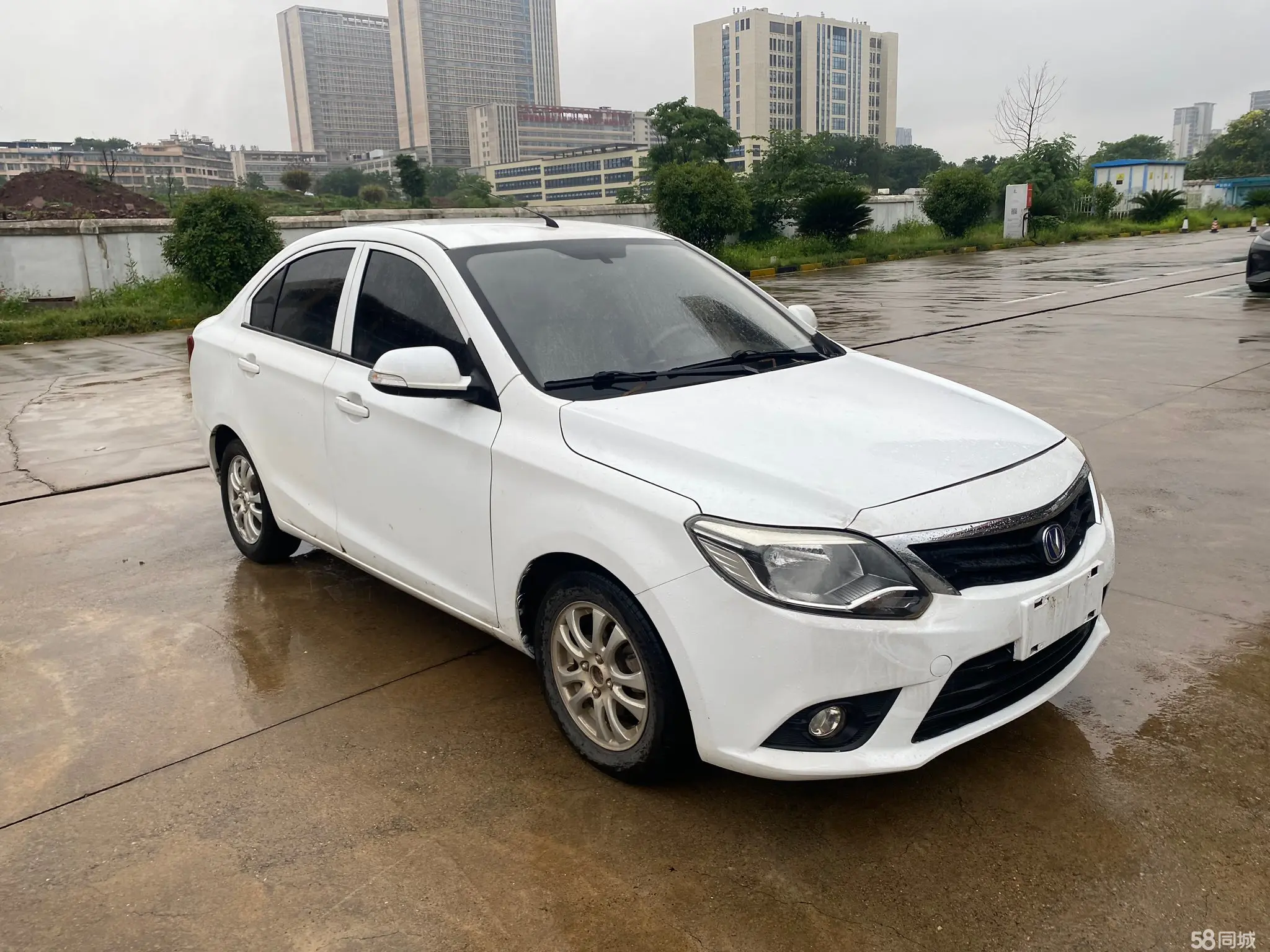 Changan Alsvin V3 2016 imagem de carro #3