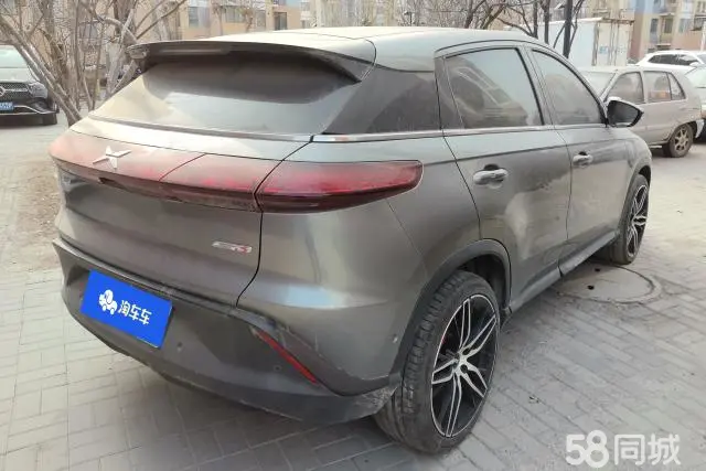 Xpeng G3 2019 car image #3