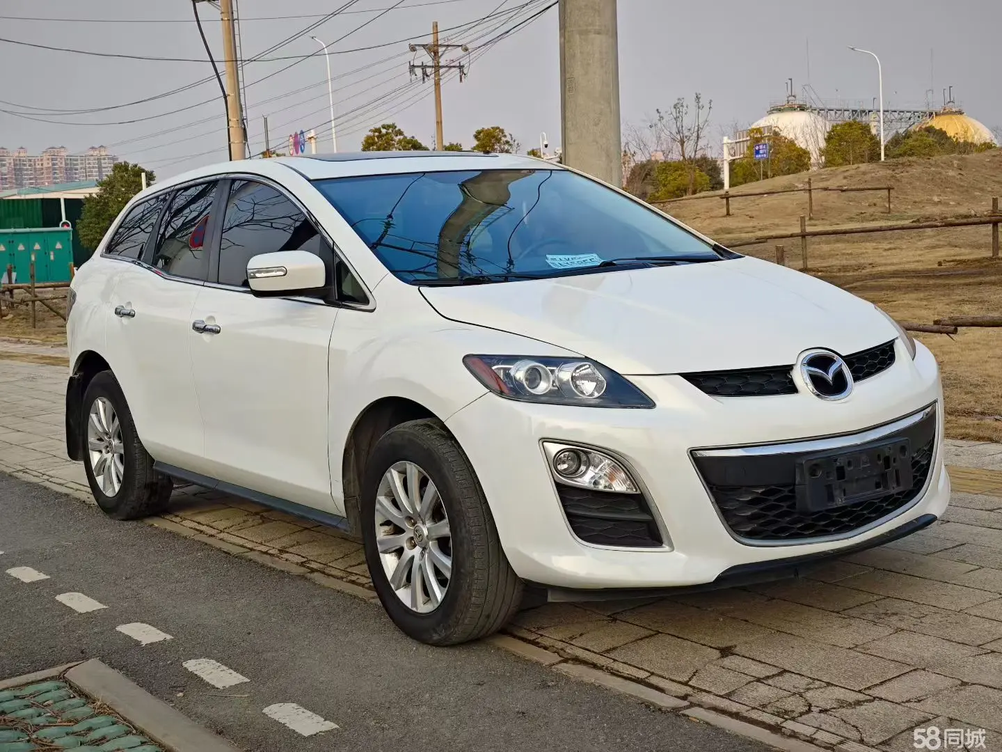 马自达 马自达CX-7 2016 汽车图片 #3