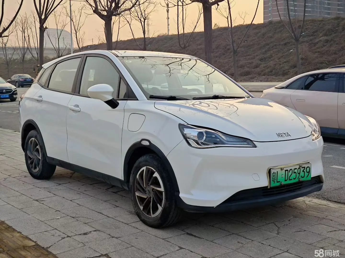 Neta V 2021 #3 Neta V 2021 изображение автомобиля #3