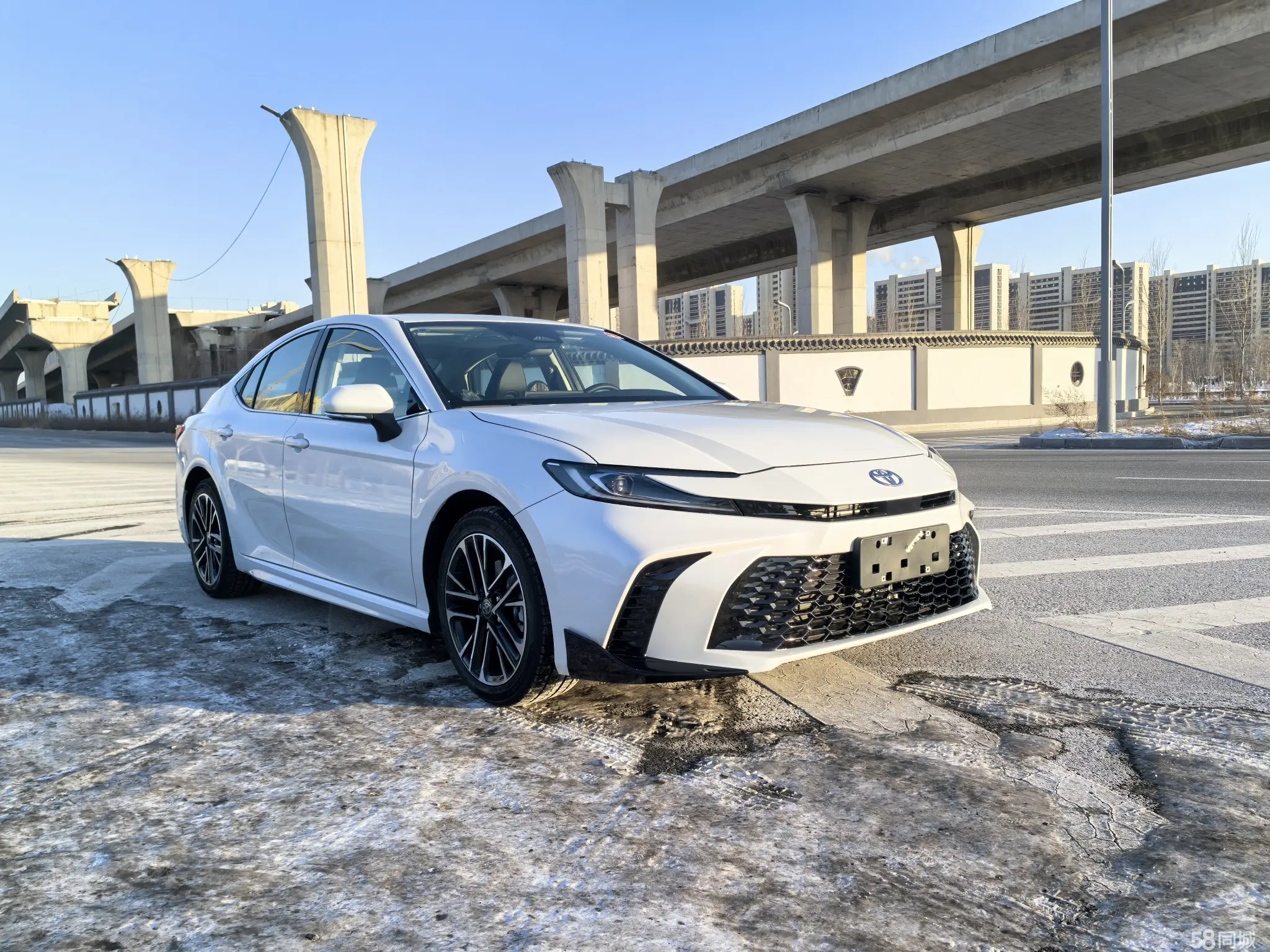 Toyota Camry 2025 #3 Toyota Camry 2025 immagine di auto #3