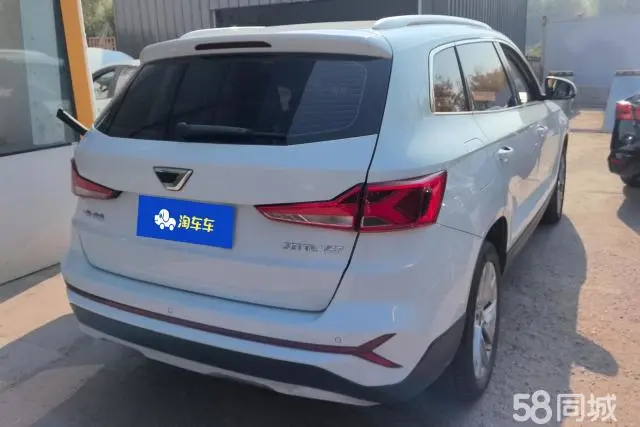 Jetta VS7 2022 car image #3