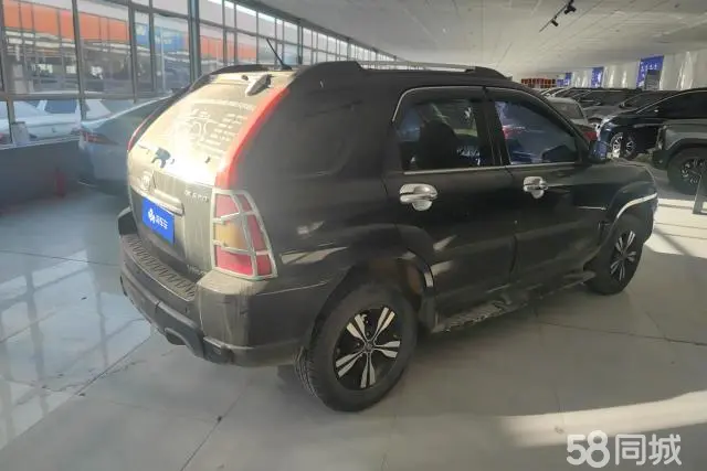 Kia Sportage 2011 car image #3