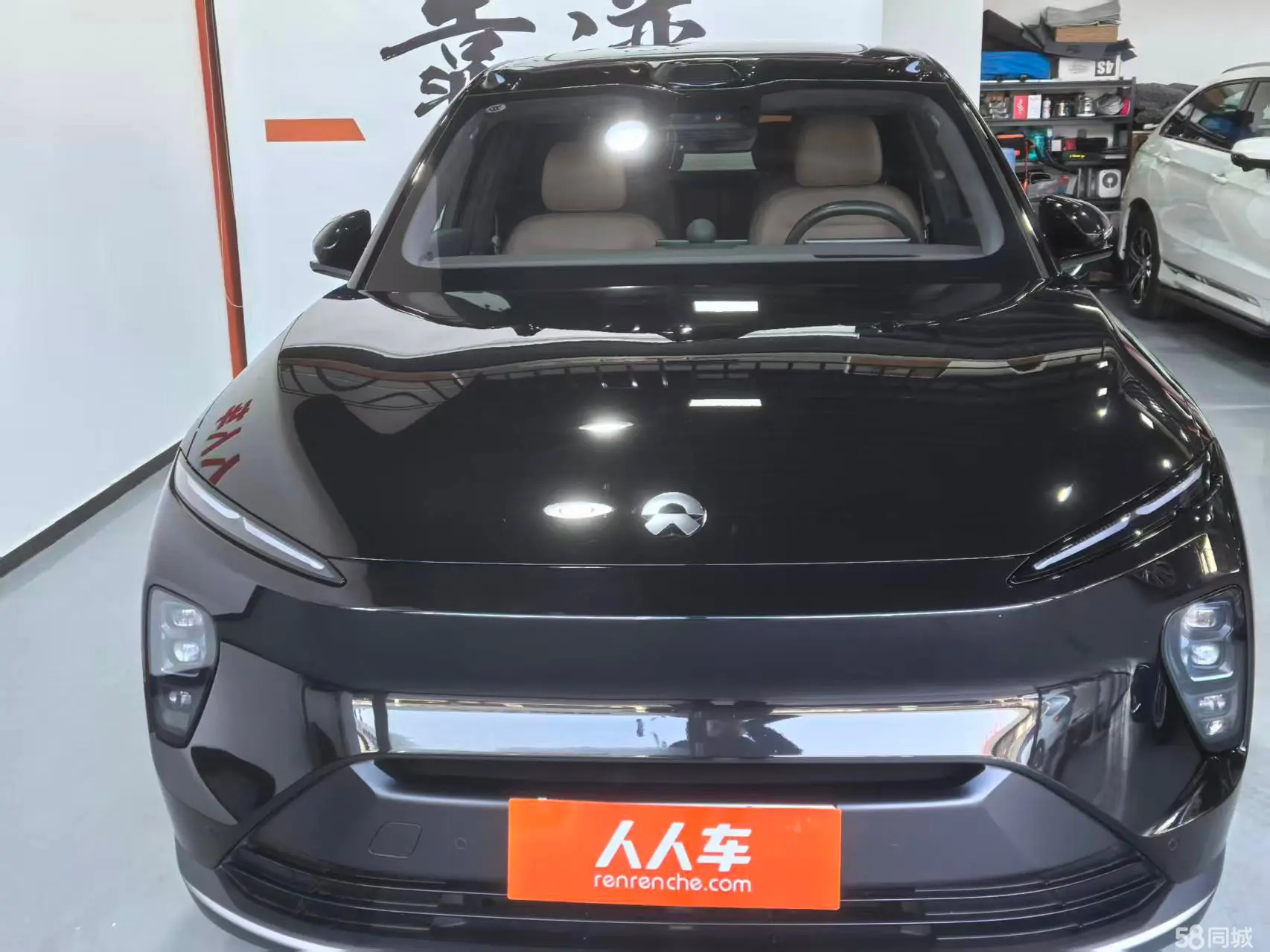 蔚来 蔚来ES8 2023 汽车图片 #3