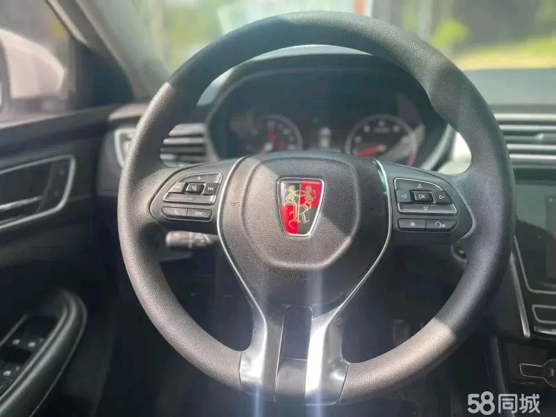 Roewe i5 2019 car image #3