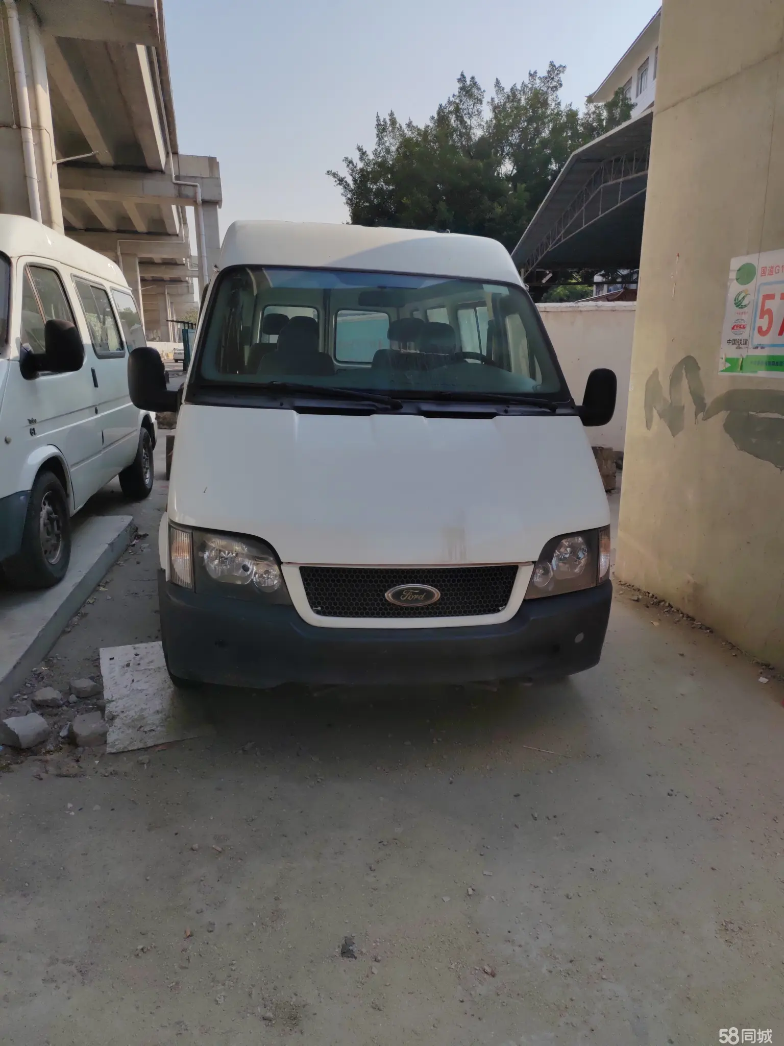 Ford Transit Classic 2013 car image #3