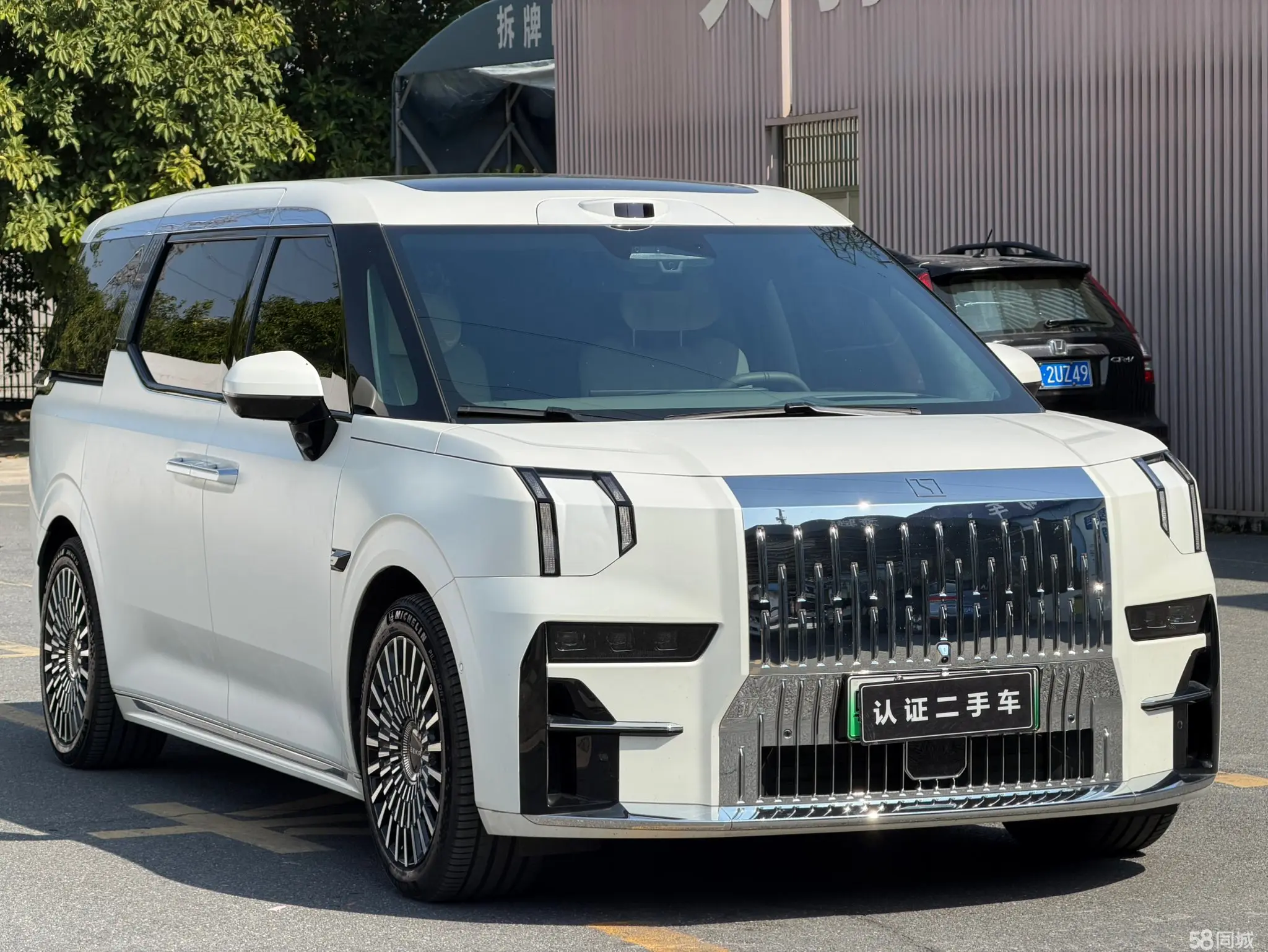 极氪 极氪009 2024 汽车图片 #3