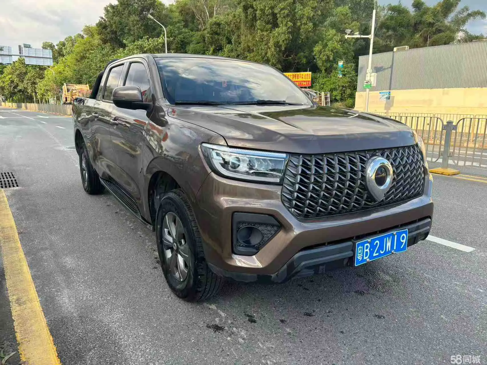 Great Wall Poer 2023 immagine di auto #3