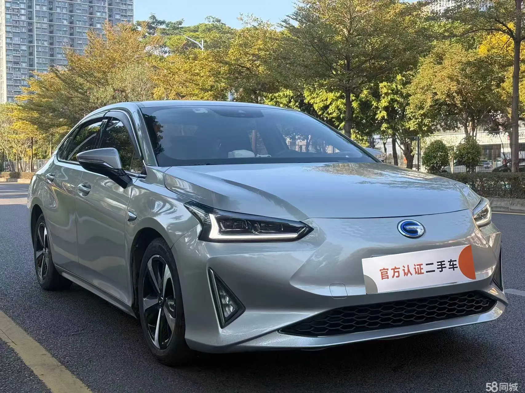 GAC iA5 2022 car image #3