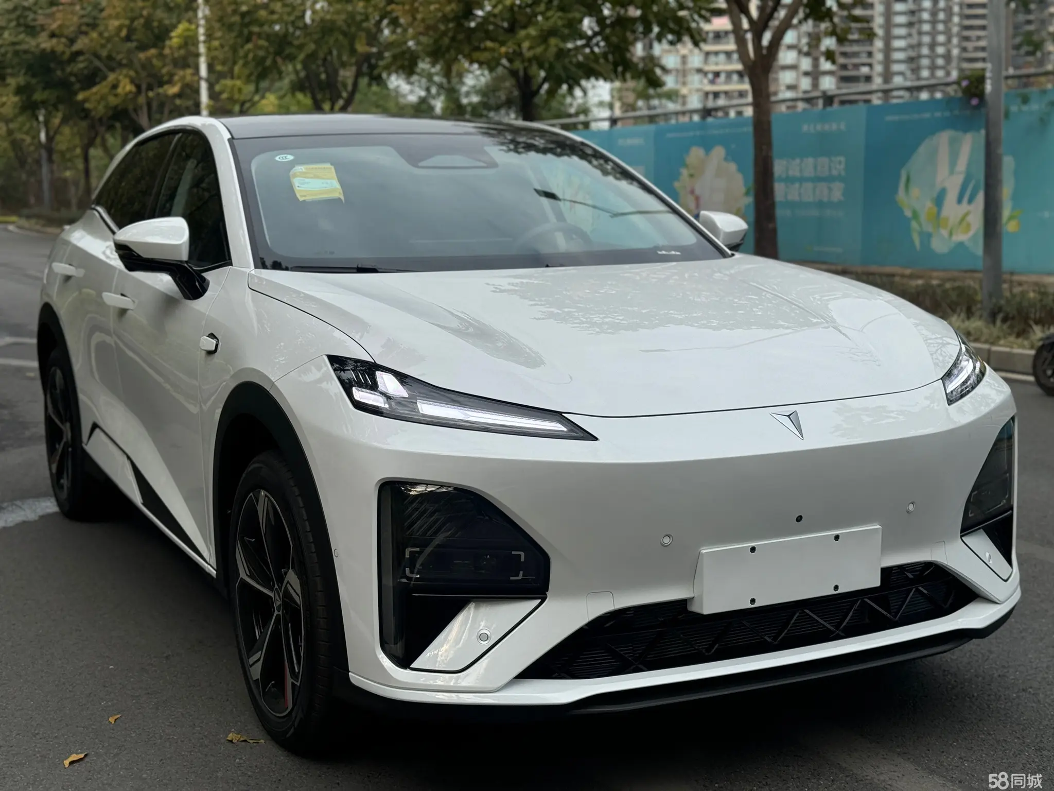 Deepal S07 2025 car image #3