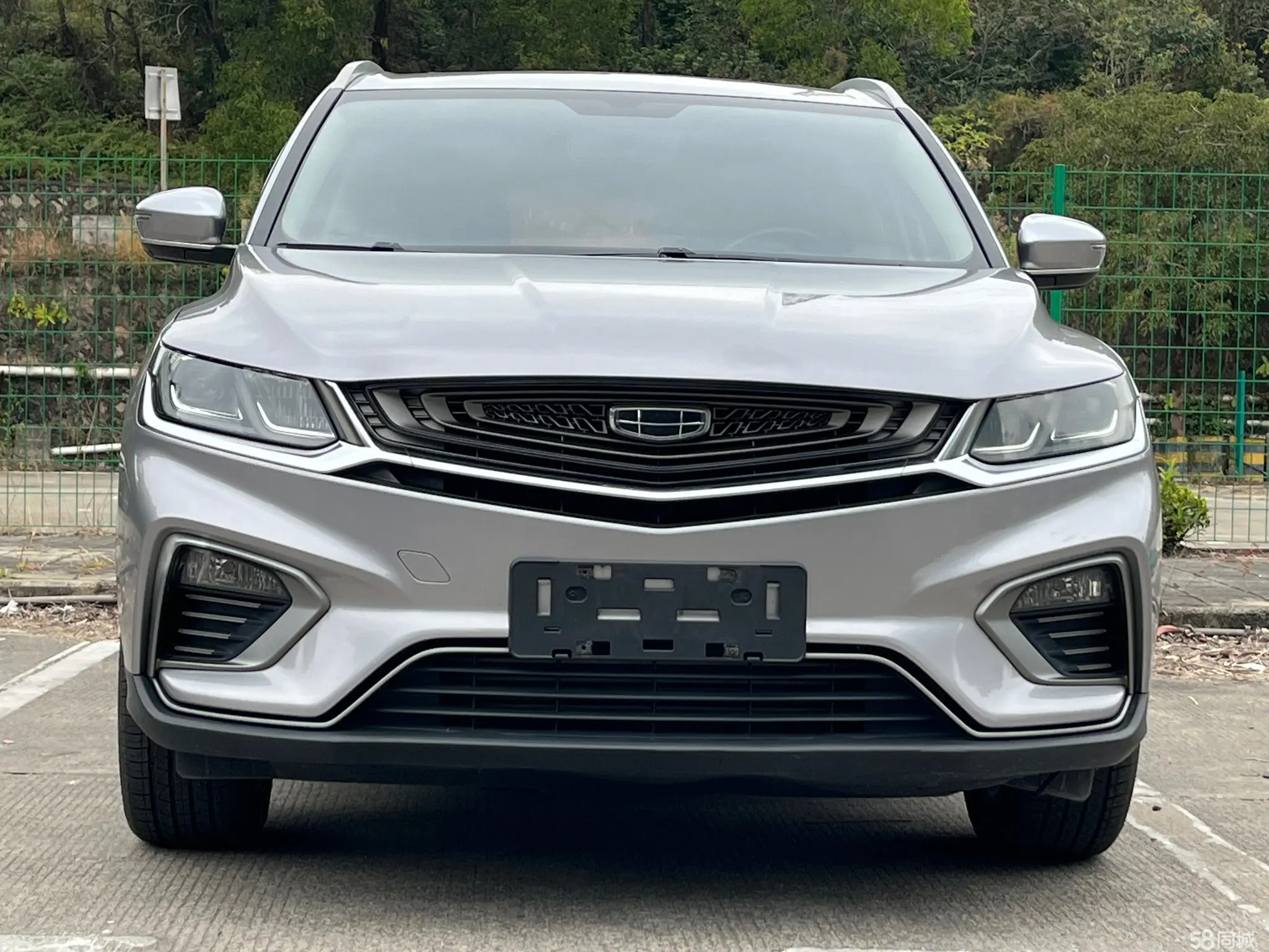 GEELY Coolray 2019 #3 GEELY Coolray 2019 immagine di auto #3