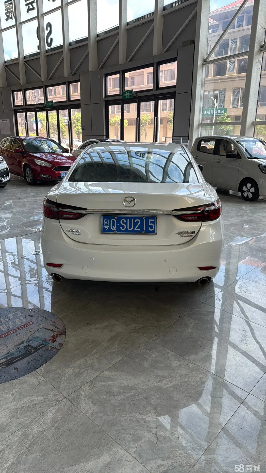 Mazda Atenza 2021 immagine di auto #3