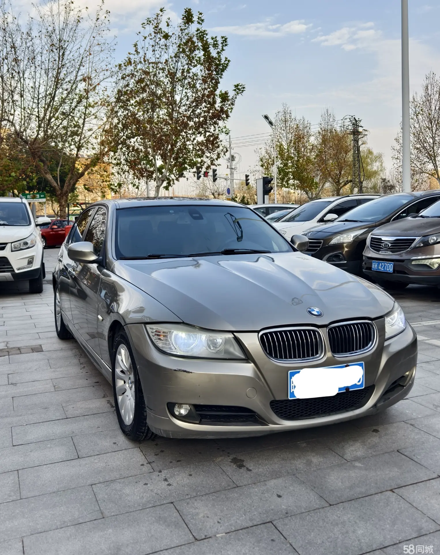 BMW 3 Series 2009 immagine di auto #3