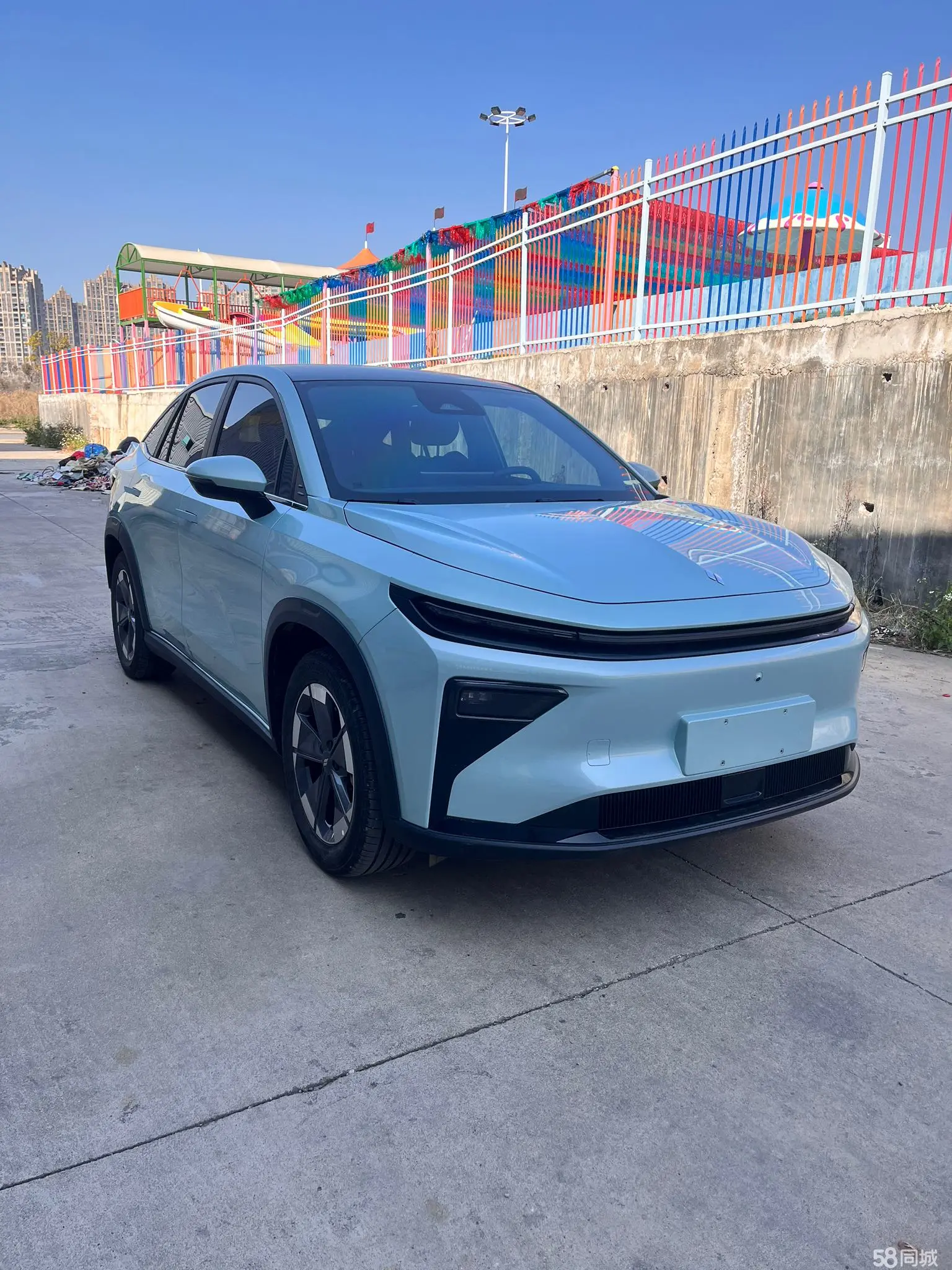 睿蓝汽车 睿蓝7 2024 汽车图片 #3