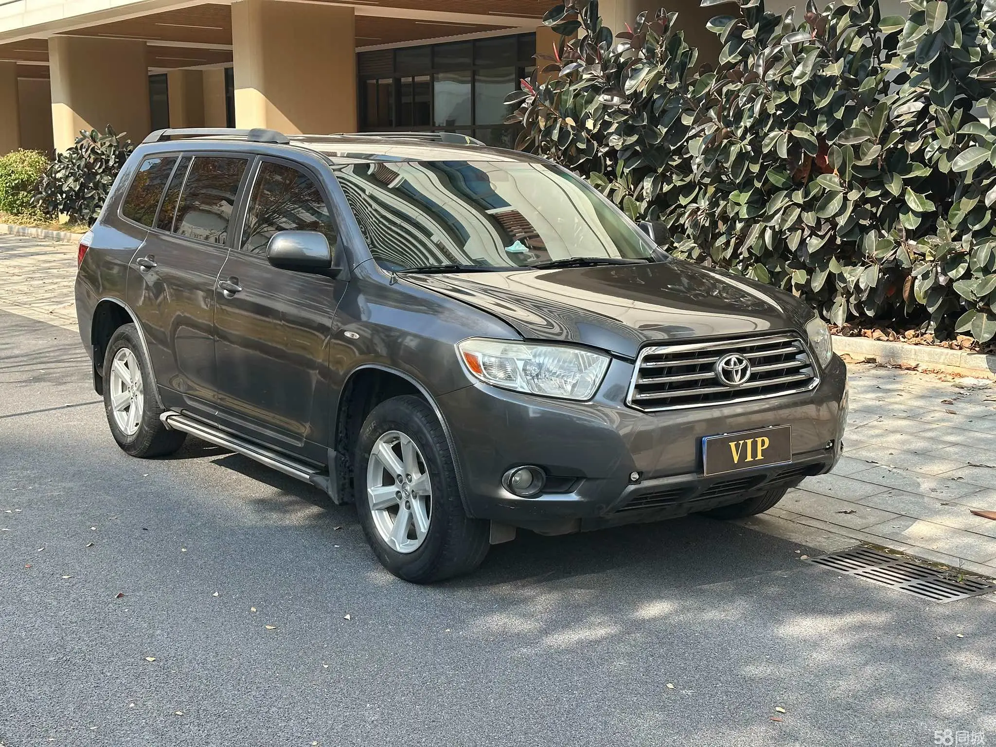 Toyota Highlander 2009 immagine di auto #3