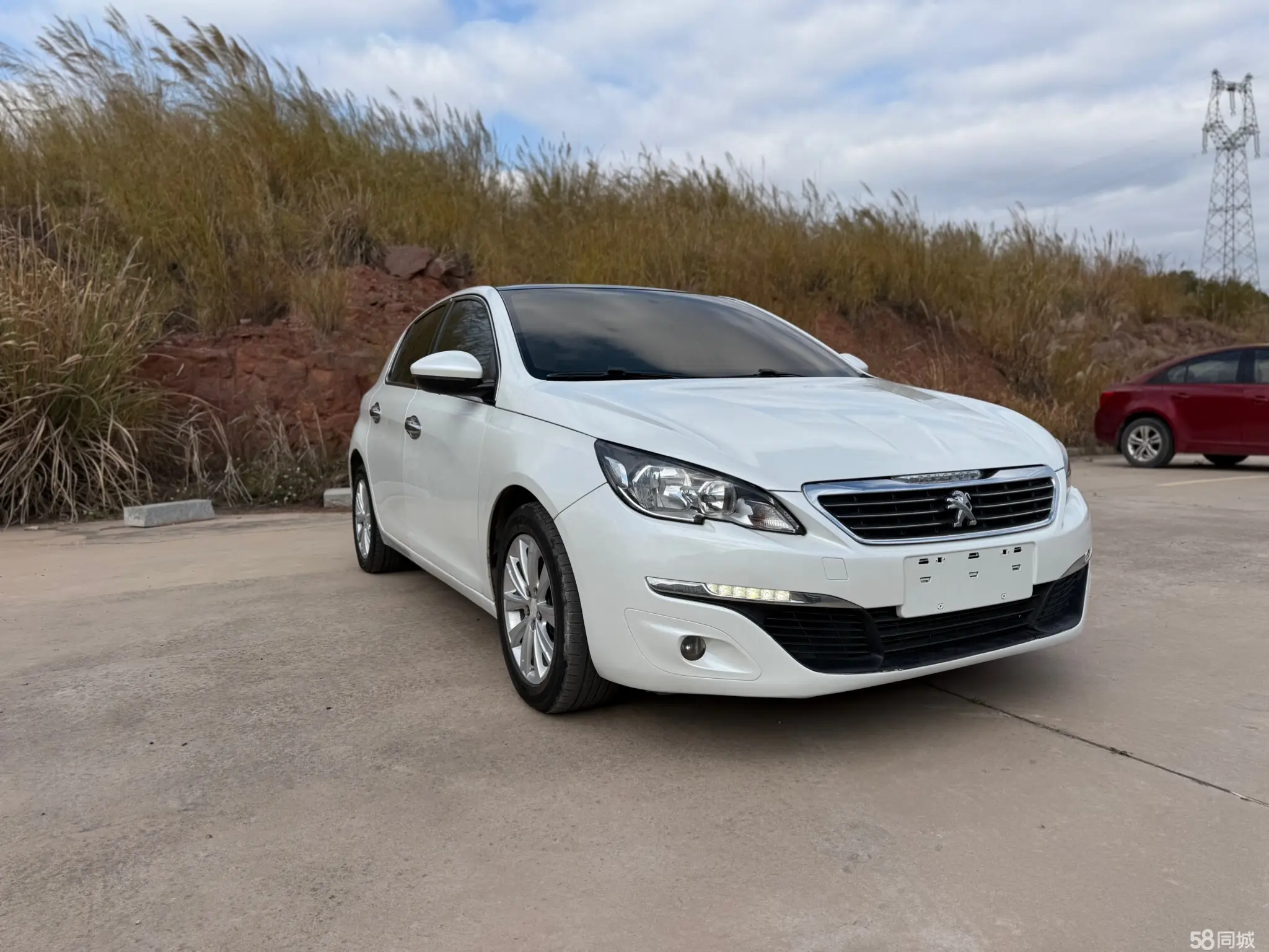 标致 标致308S 2015 汽车图片 #3