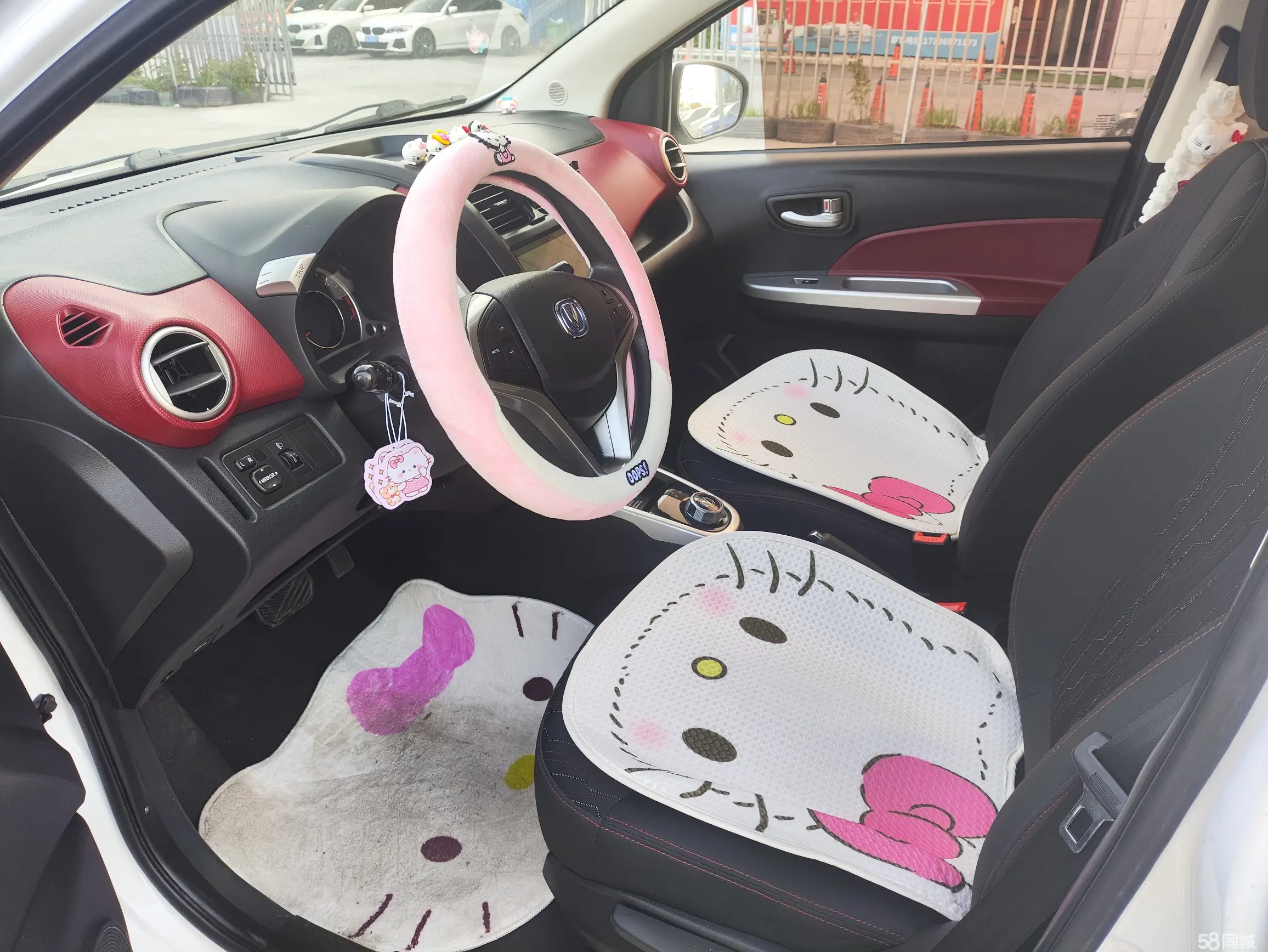 Changan BenBen 2017 imagem de carro #3