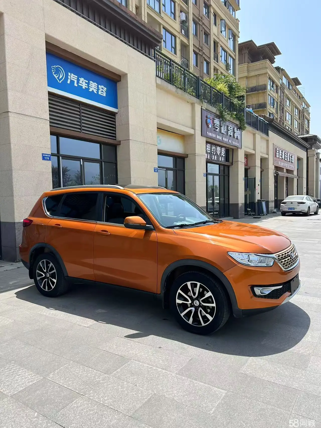 Kaiyi X3 2018 immagine di auto #3