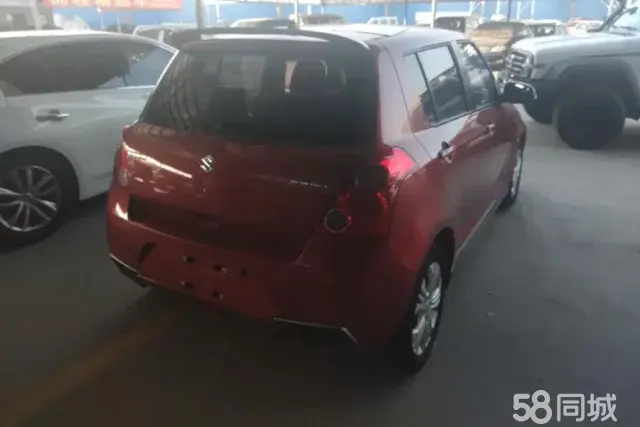 Suzuki Swift 2017 #3 Suzuki Swift 2017 car image #3