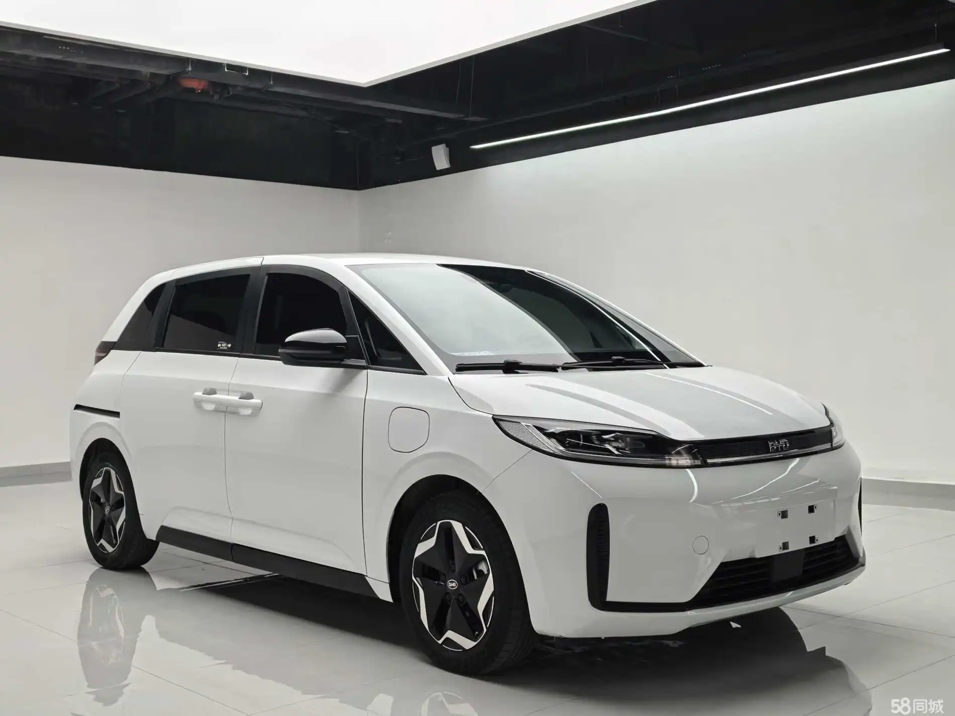 BYD D1 2023 car image #3