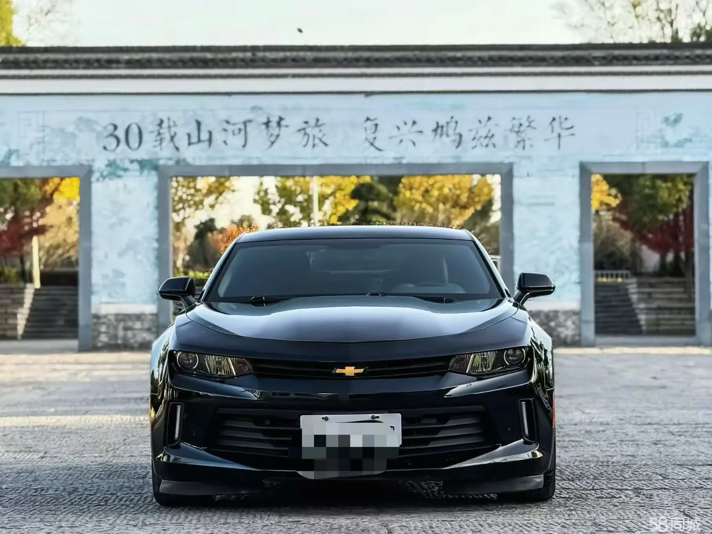 Chevrolet Camaro 2017 imagen de coche #3