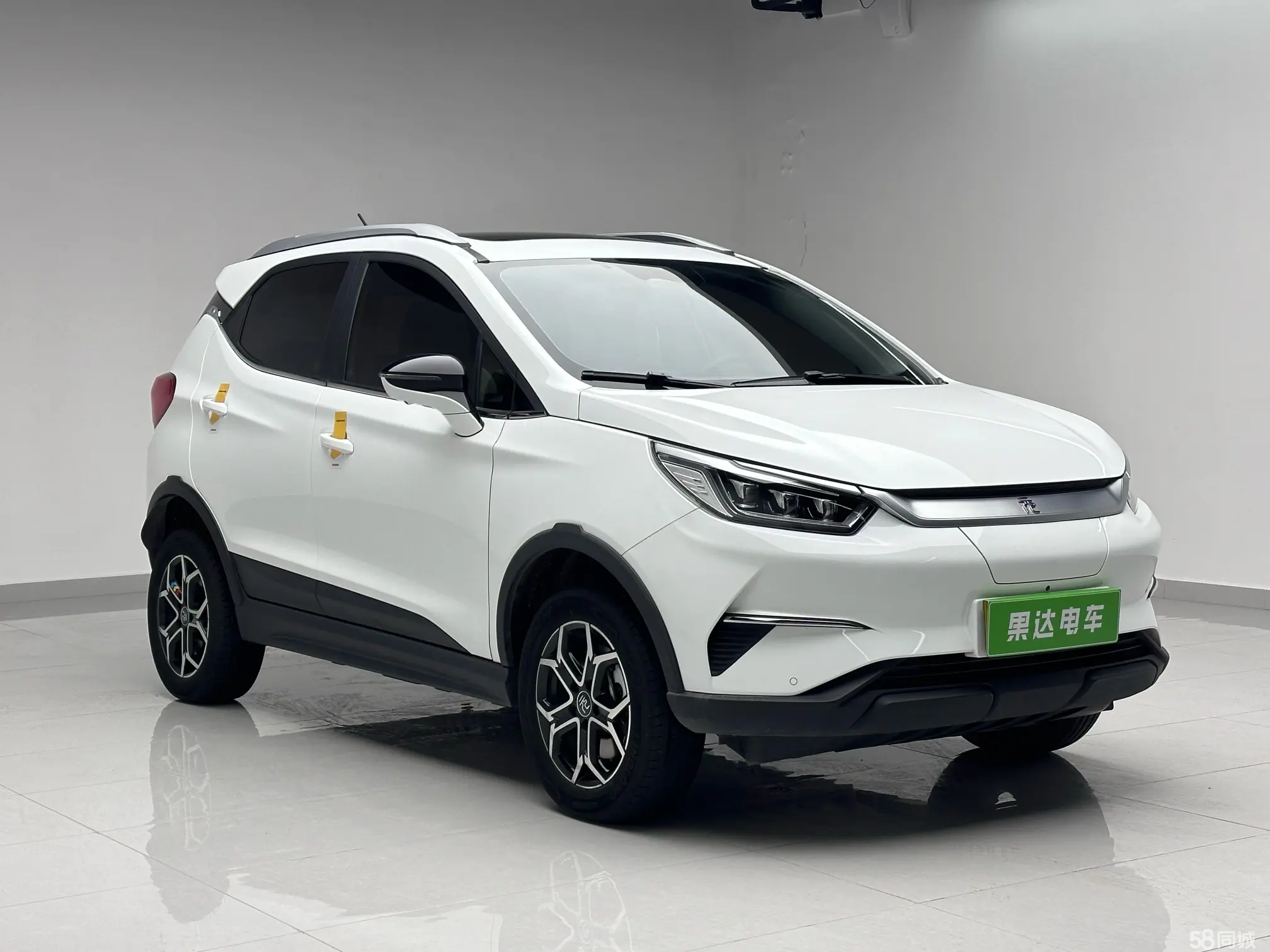 BYD Yuan Pro 2021 car image #3