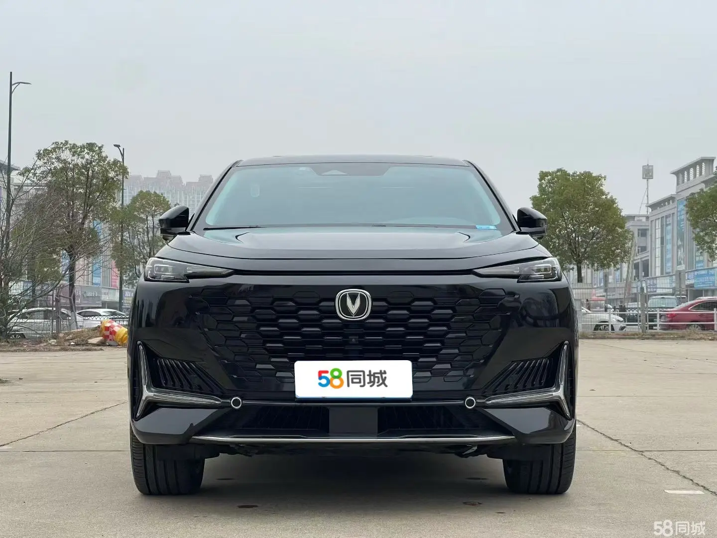 Changan UNI-K 2022 #3 Changan UNI-K 2022 car image #3