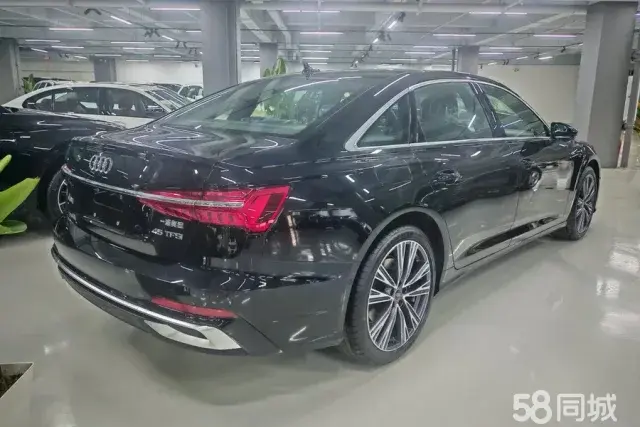 Audi A6L 2025 imagem de carro #3