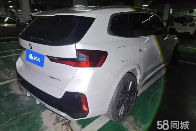 BMW X1 2024 #3 BMW X1 2024 immagine di auto #3