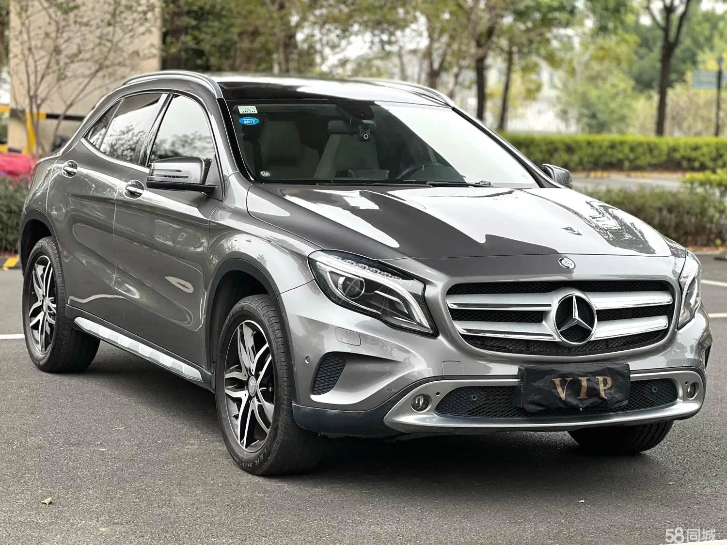 Mercedes-Benz GLA Class 2016 immagine di auto #3