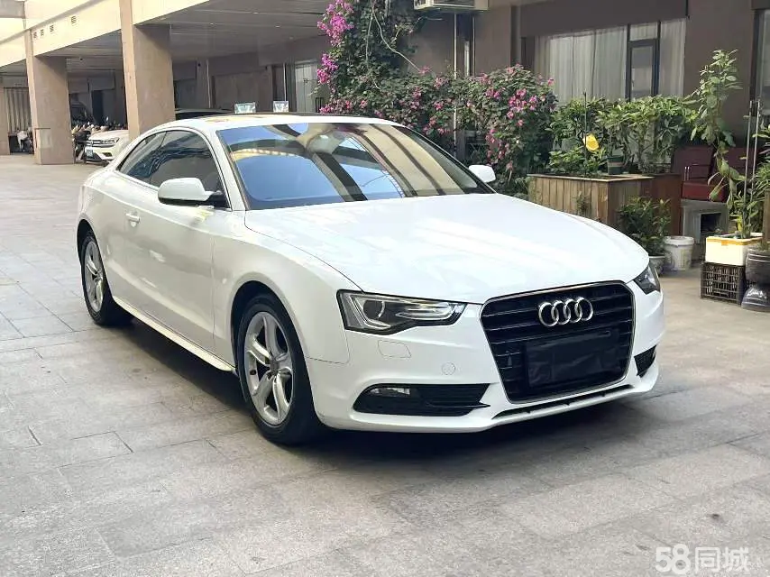 Audi A5 (Imported) 2013 imagen de coche #3