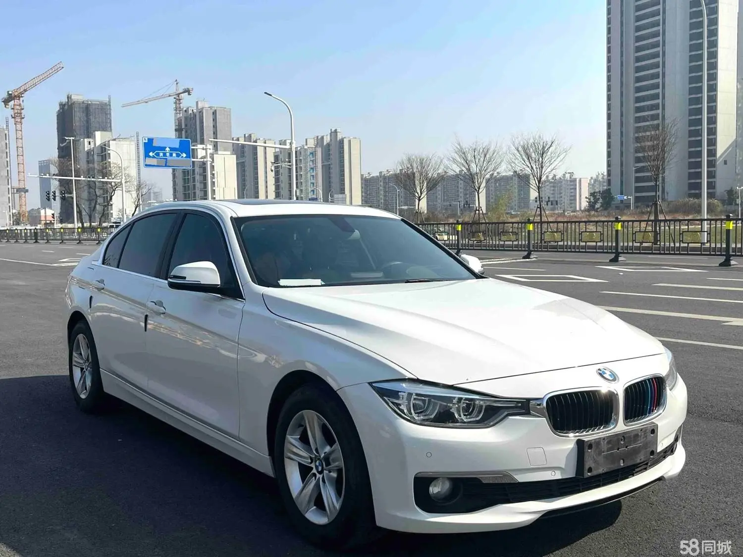BMW 3 Series 2016 #3 BMW 3 Series 2016 car image #3