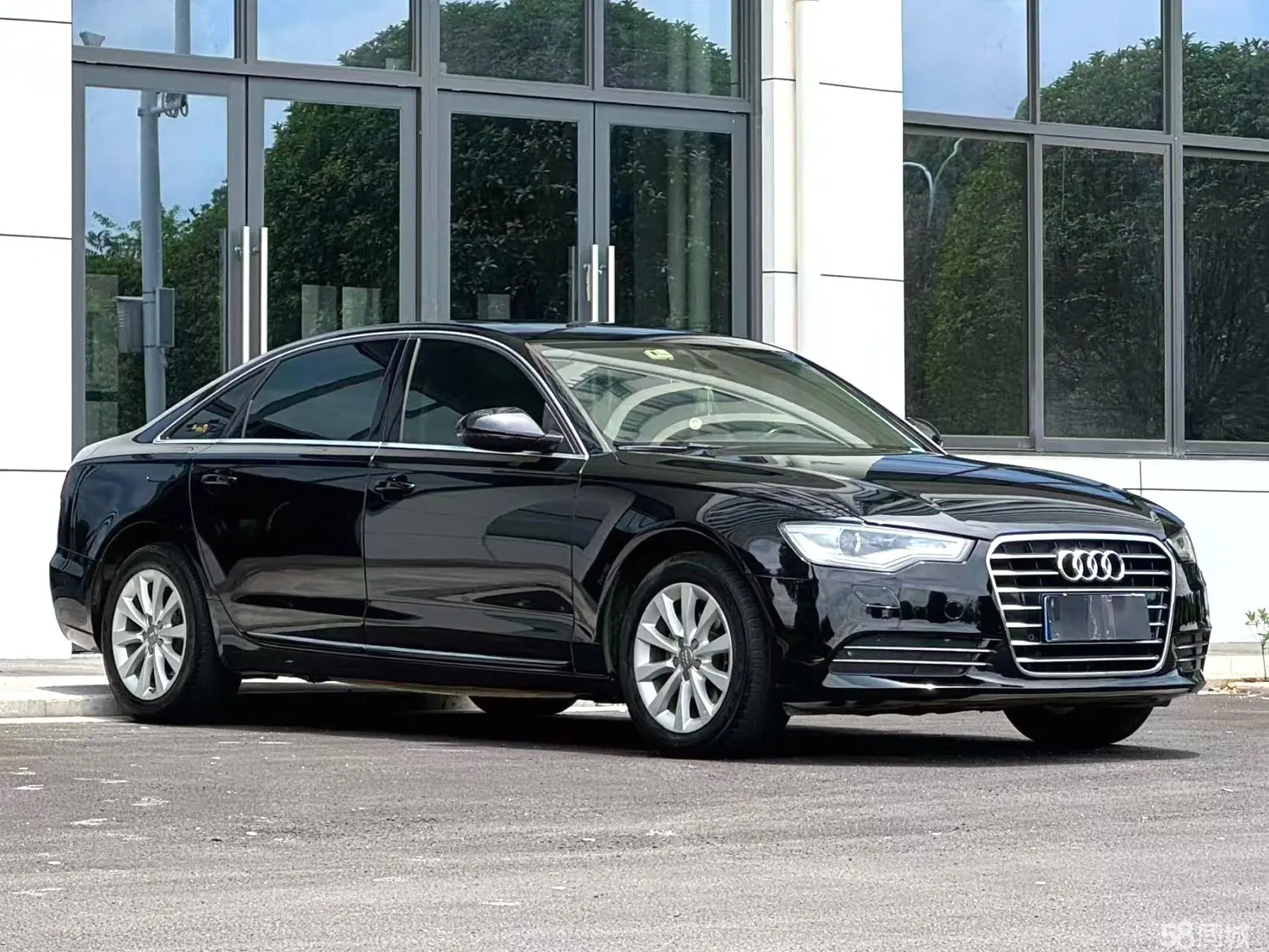Audi A6L 2015 #3 Audi A6L 2015 car image #3