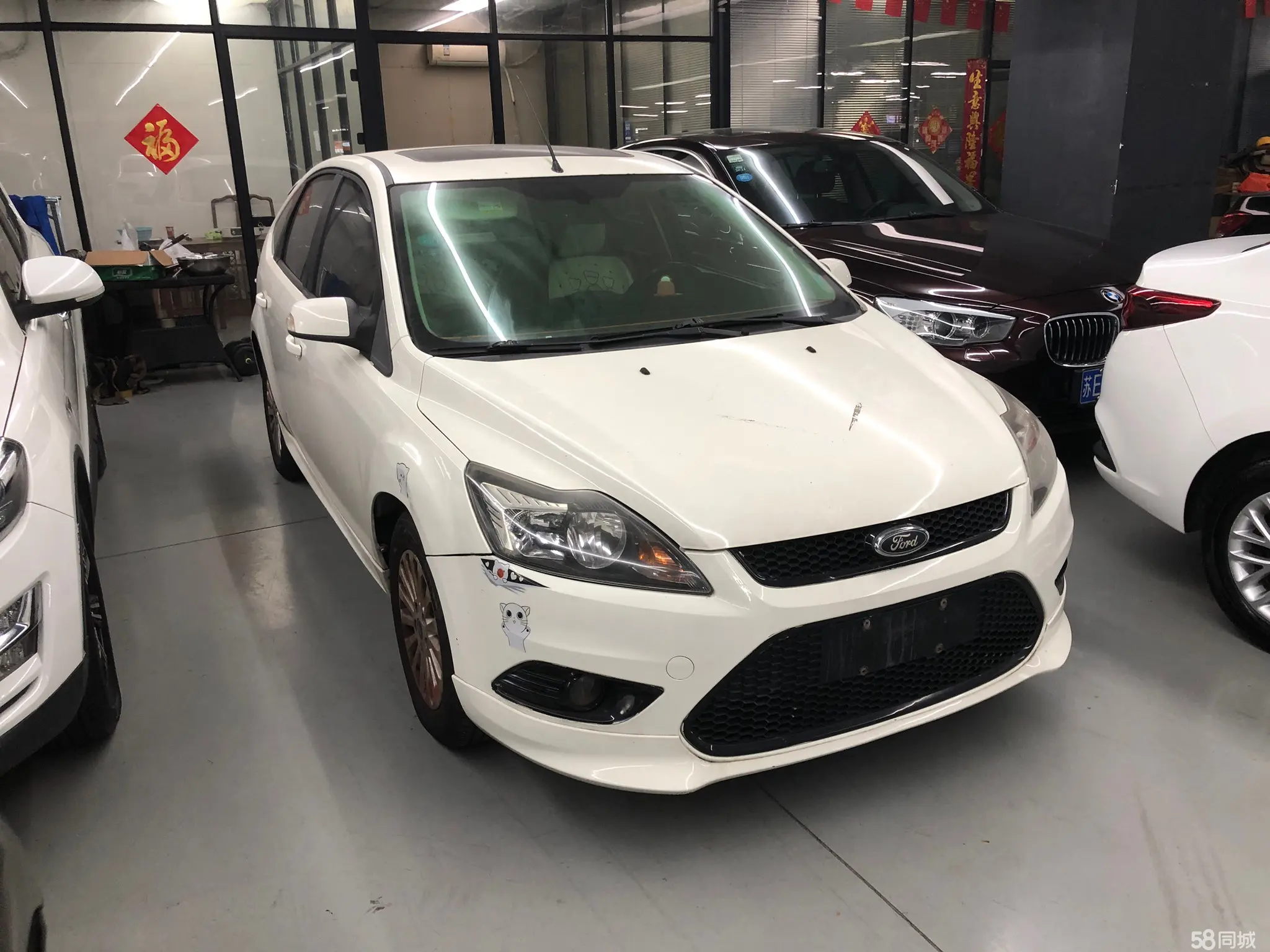 Ford Focus 2014 car image #3