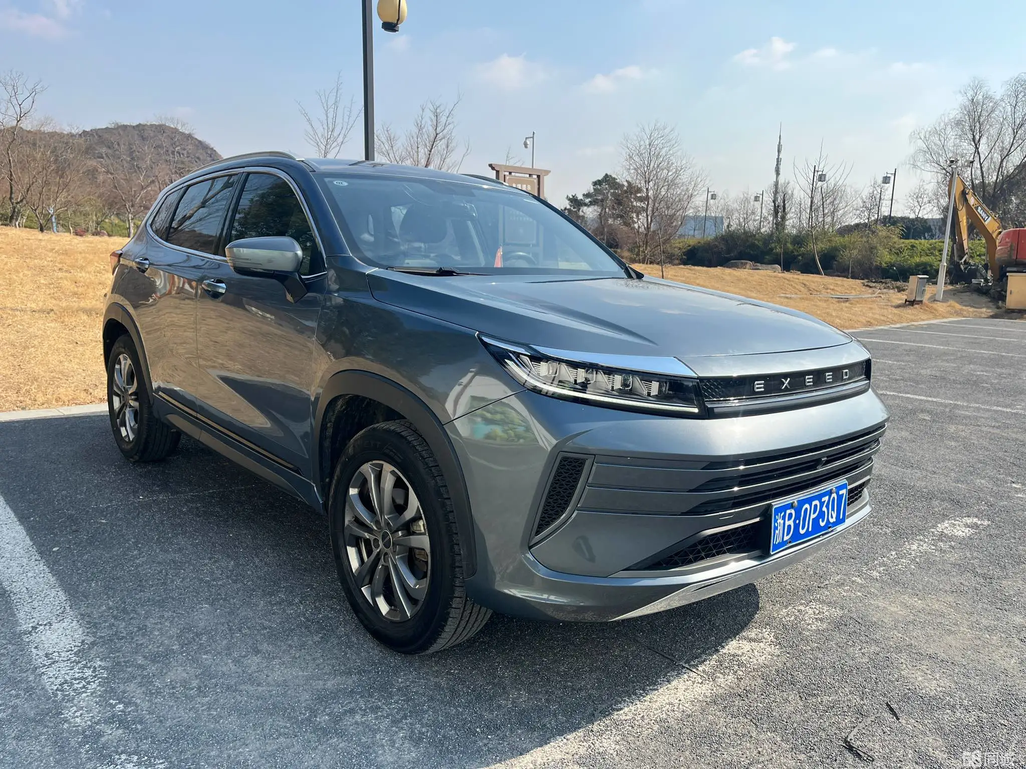 Exceed Chasing Wind 2020 car image #3