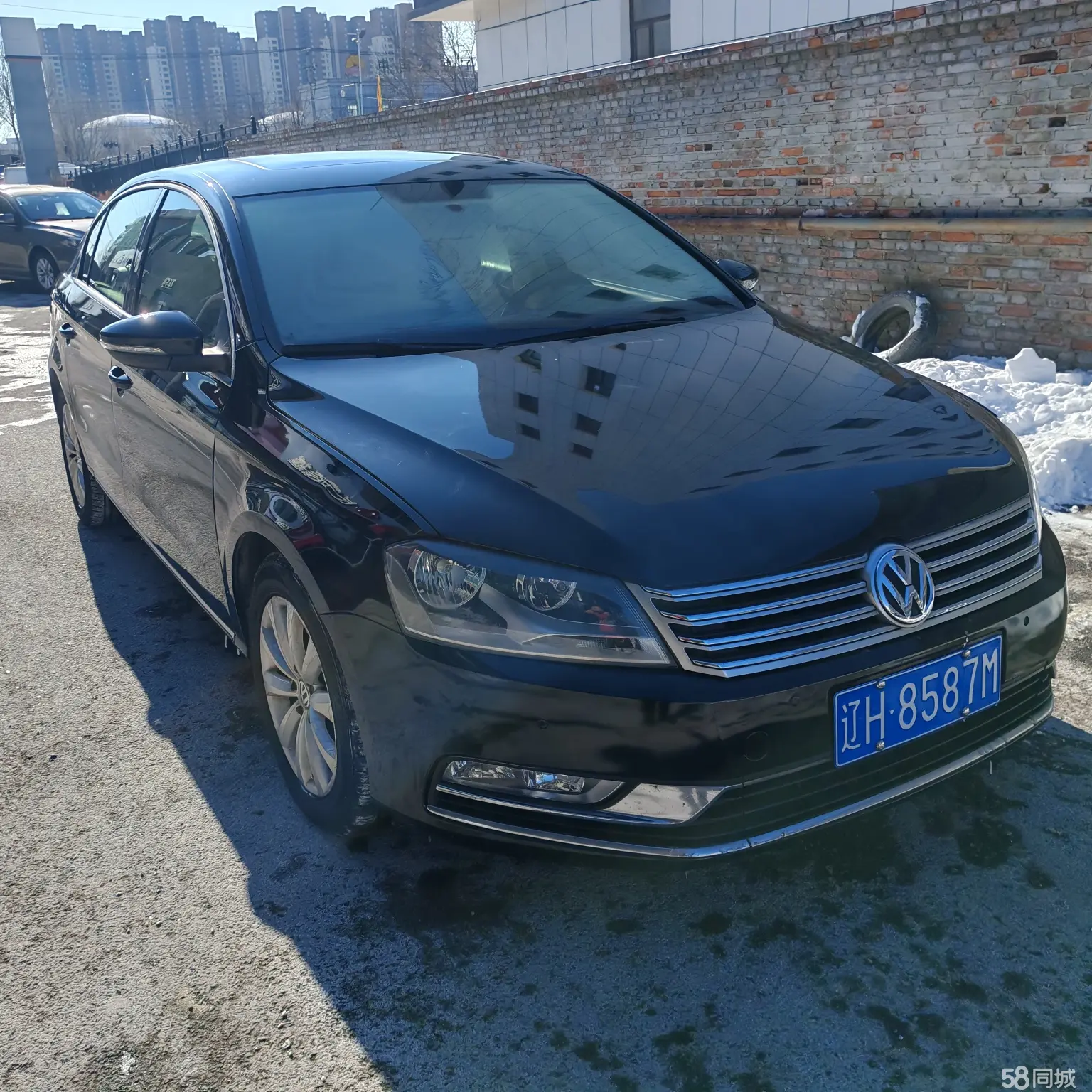 Volkswagen Magotan 2014 immagine di auto #3